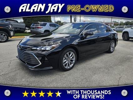 2022 Toyota Avalon Sebring FL