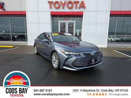 2022 Toyota Avalon Coos Bay OR