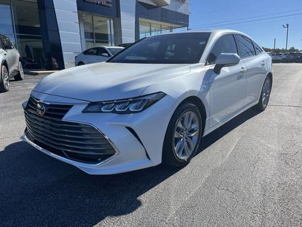 2022 Toyota Avalon Rainbow City AL