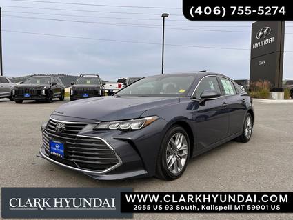 2022 Toyota Avalon Kalispell MT