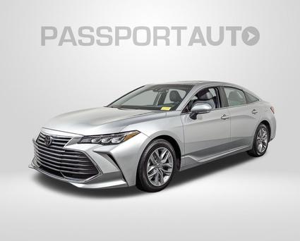2022 Toyota Avalon Suitland MD