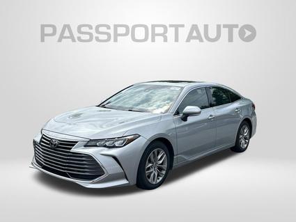 2022 Toyota Avalon Suitland MD