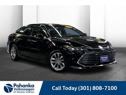 2020 Toyota Avalon Capitol Heights MD