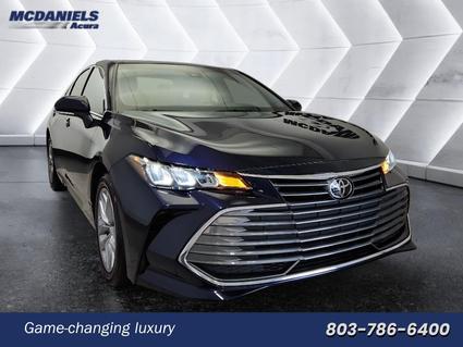 2022 Toyota Avalon Columbia SC