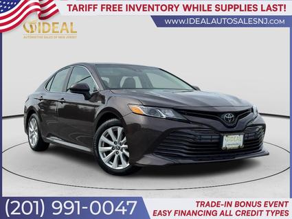 2018 Toyota Camry Kearny NJ