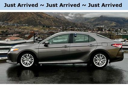 2018 Toyota Camry East Wenatchee WA