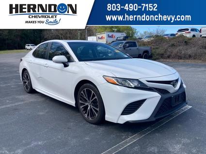 2018 Toyota Camry Lexington SC