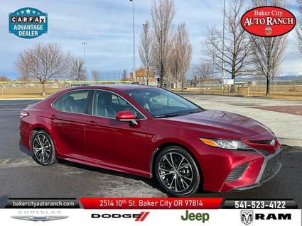 2018 Toyota Camry Baker City OR