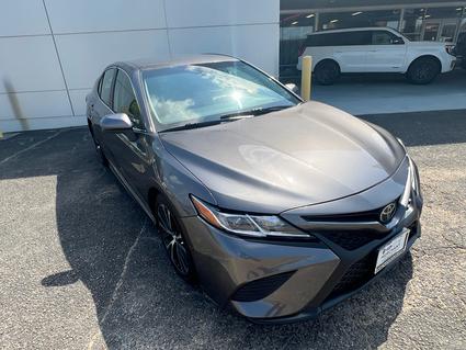 2018 Toyota Camry Selma AL