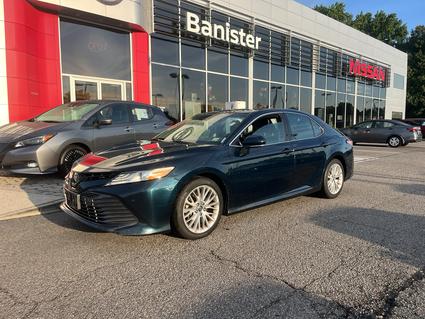2018 Toyota Camry Chesapeake VA