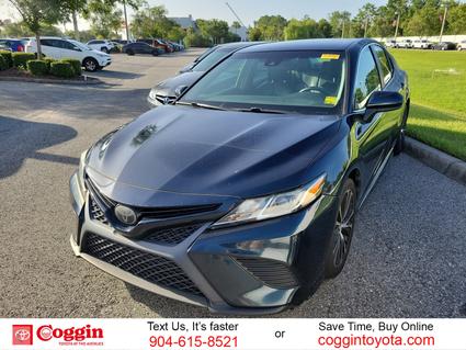 2018 Toyota Camry Jacksonville FL