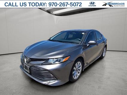 2018 Toyota Camry Loveland CO
