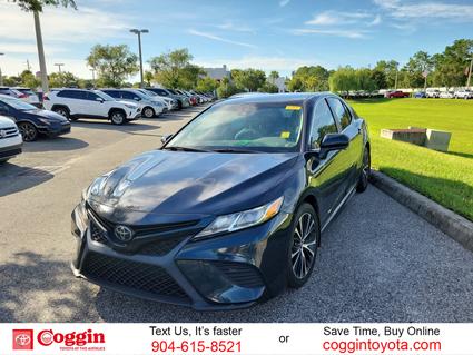 2018 Toyota Camry Jacksonville FL