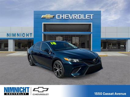 2018 Toyota Camry Jacksonville FL