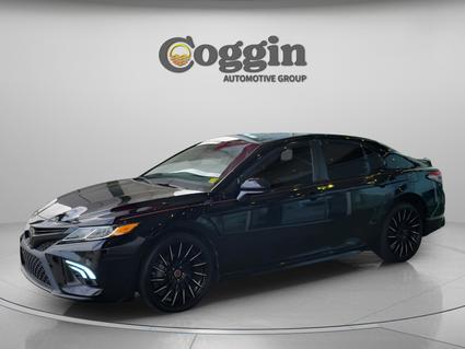 2018 Toyota Camry Jacksonville FL