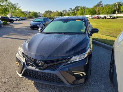 2018 Toyota Camry Jacksonville FL