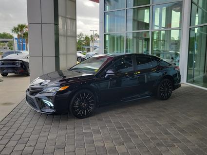 2018 Toyota Camry Jacksonville FL