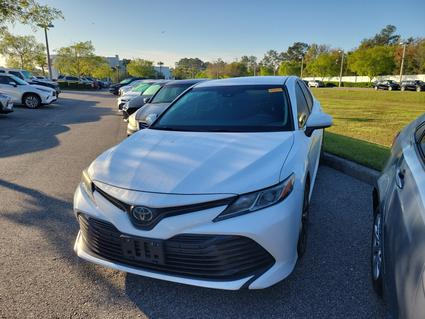 2019 Toyota Camry Jacksonville FL