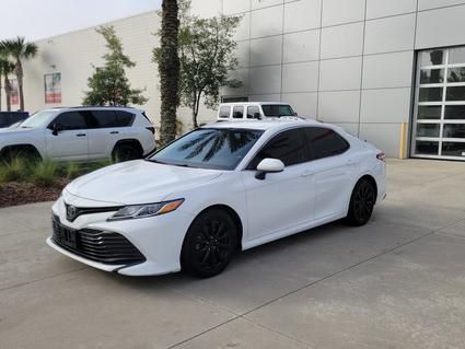 2019 Toyota Camry Jacksonville FL