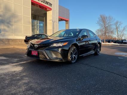 2019 Toyota Camry Brainerd MN