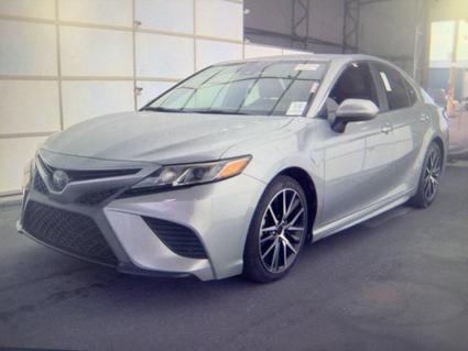 2019 Toyota Camry Chattanooga TN