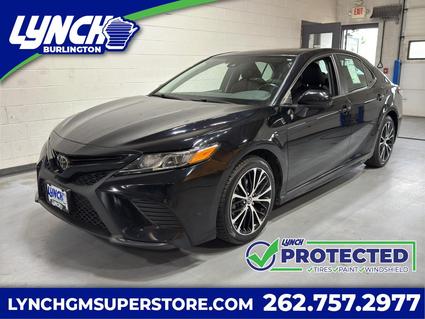 2019 Toyota Camry Burlington WI
