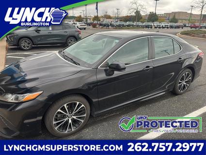 2019 Toyota Camry Burlington WI