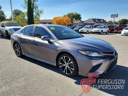 2019 Toyota Camry Broken Arrow OK