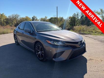 2019 Toyota Camry Broken Arrow OK