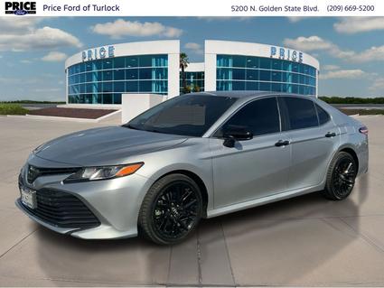 2019 Toyota Camry Turlock CA