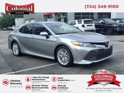 2019 Toyota Camry Indiana PA