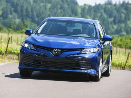 2019 Toyota Camry Topeka KS