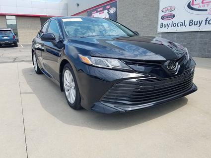 2019 Toyota Camry Topeka KS