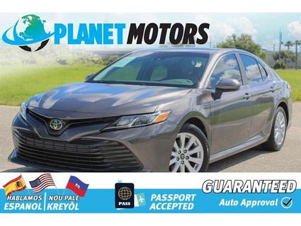 2019 Toyota Camry West Palm Beach FL