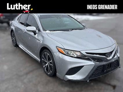 2019 Toyota Camry Minneapolis MN