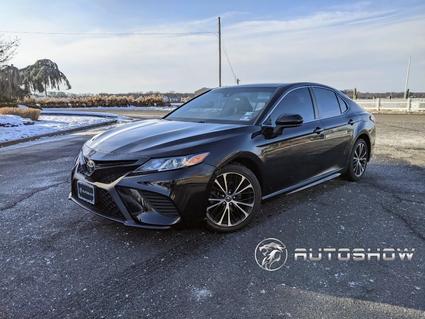 2018 Toyota Camry Somerset NJ