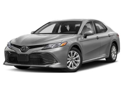 2018 Toyota Camry Minneapolis MN