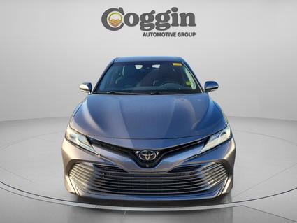 2018 Toyota Camry Jacksonville FL