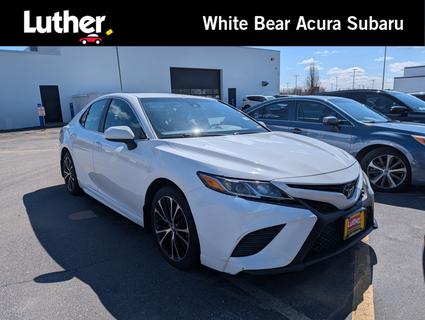 2018 Toyota Camry Saint Paul MN