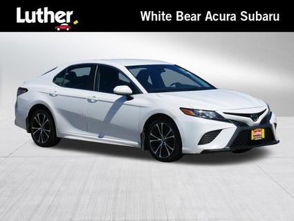 2018 Toyota Camry Saint Paul MN