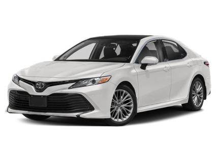 2018 Toyota Camry XLE 2018 Toyota Camry Coos Bay OR