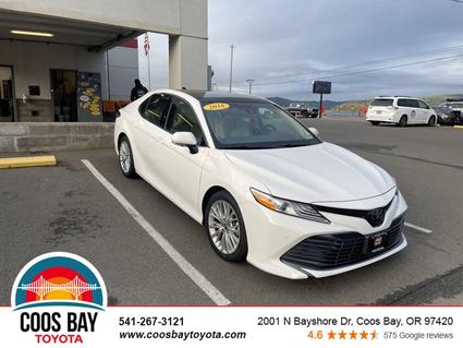 2018 Toyota Camry Coos Bay OR