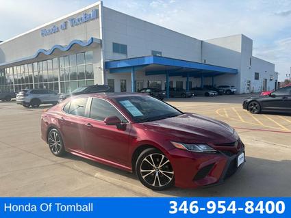 2018 Toyota Camry Tomball TX