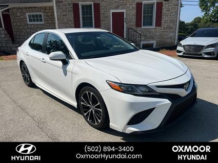 2018 Toyota Camry Louisville KY