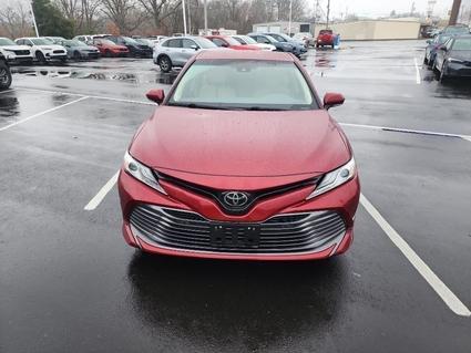 2018 Toyota Camry Johnson City TN