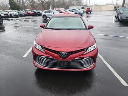 2018 Toyota Camry Johnson City TN