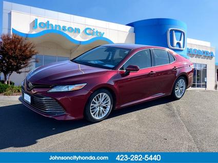 2018 Toyota Camry Johnson City TN