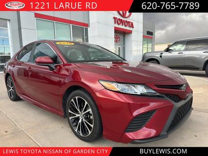 2018 Toyota Camry Garden City KS