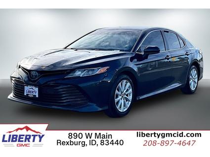 2018 Toyota Camry Rexburg ID