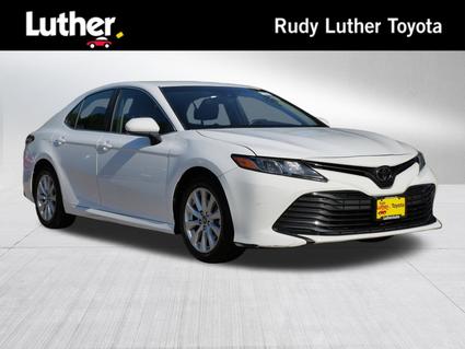 2018 Toyota Camry Minneapolis MN
